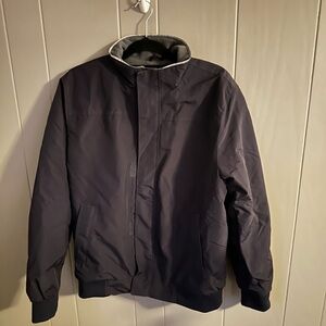 NWOT Men’s Lands End Bomber Jacket